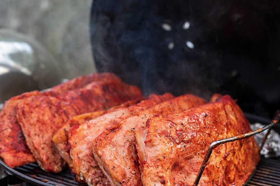 BBQ Hot Yard premium catering 2