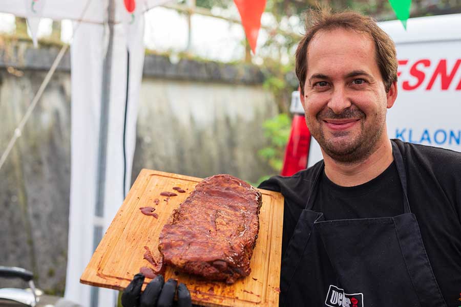 BBQ Hot Yard premium catering 4