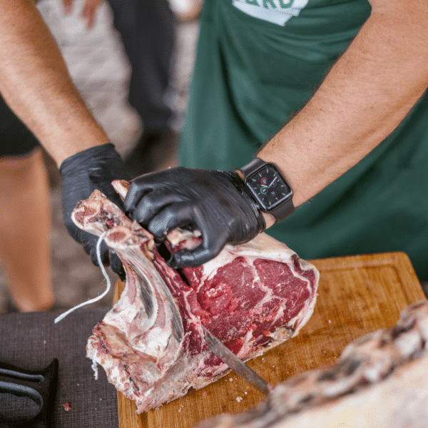 The Science of Steaks - Dry Aging - bbqhotyard.com