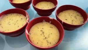 Salata od lignji s kvinojom i mangom - recept 6
