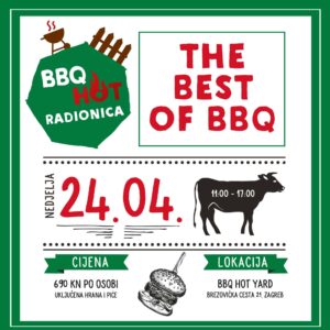 BBQ Radionica - The Best of BBQ - 24.04.2022. - RASPRODANO 5