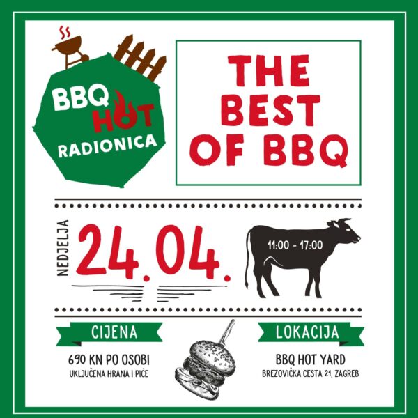 BBQ Radionica - The Best of BBQ 24.04.2022. 1