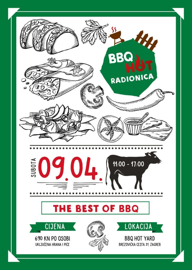 BBQ Radionica - The Best of BBQ - 24.04.2022. - RASPRODANO 4