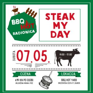 BBQ Radionica - Steak my day - 07.05.2022. - RASPRODANO 10