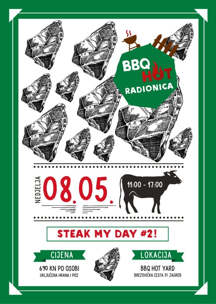 BBQ Radionica - Steak my day #2 - 08.05.2022. 4