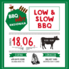 BBQ Radionica - Low and Slow BBQ - 18.06.2022.