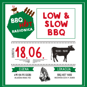 BBQ Radionica - Low & Slow - 18.06.2022. 2