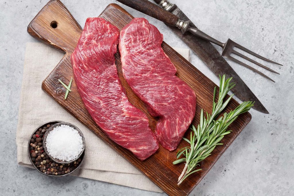 The science of Steaks - Vrste Steakova - Beefsteak, biftek, tenderloin ili kako se to kaže? 7