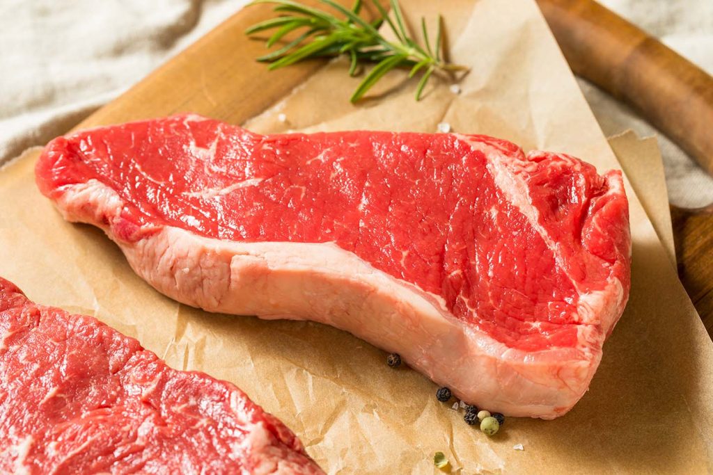 The science of Steaks - Vrste Steakova - Beefsteak, biftek, tenderloin ili kako se to kaže? 11