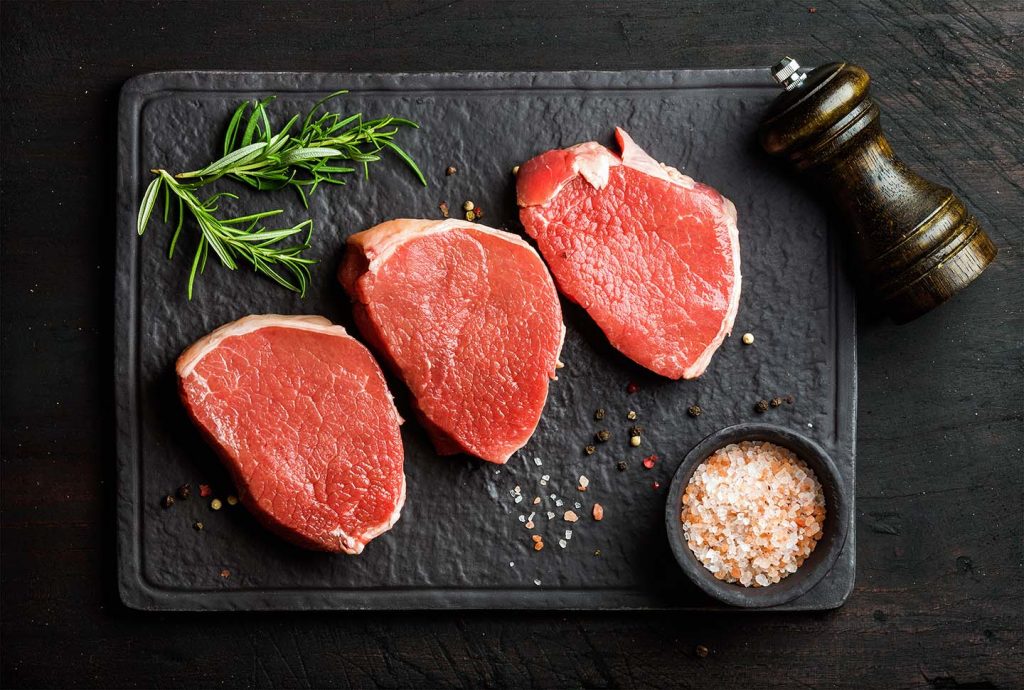 The science of Steaks - Vrste Steakova - Beefsteak, biftek, tenderloin ili kako se to kaže? 19