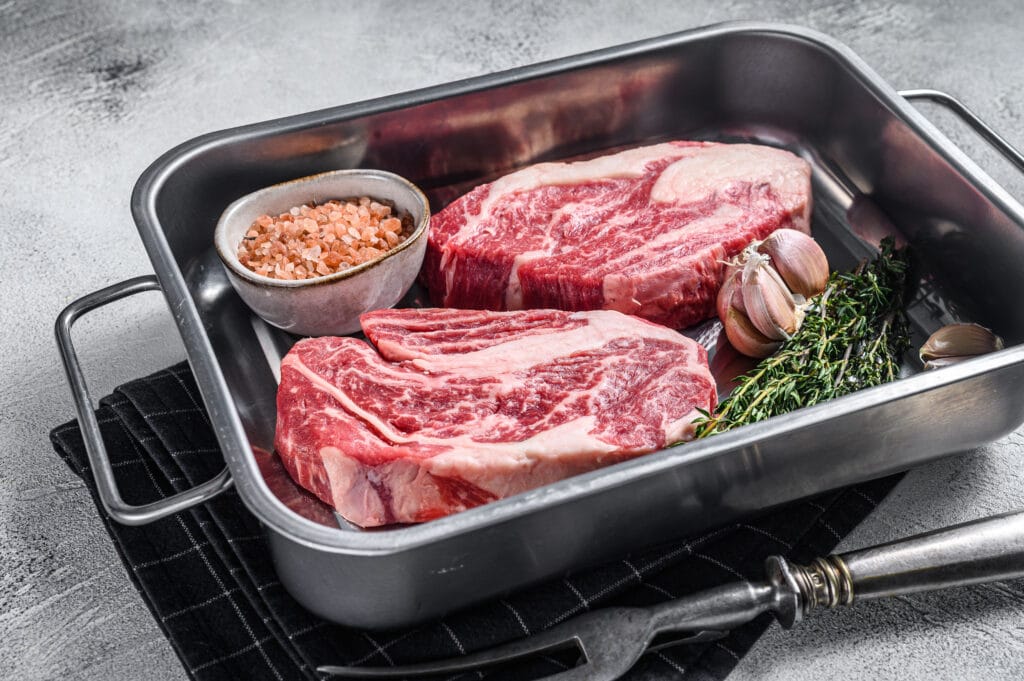The science of Steaks - Vrste Steakova - Beefsteak, biftek, tenderloin ili kako se to kaže? 8