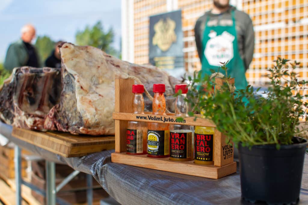 BBQ Food Truck 7