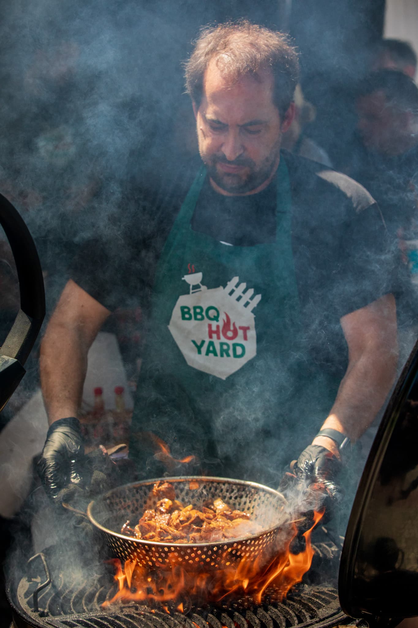 BBQ Food Truck 5