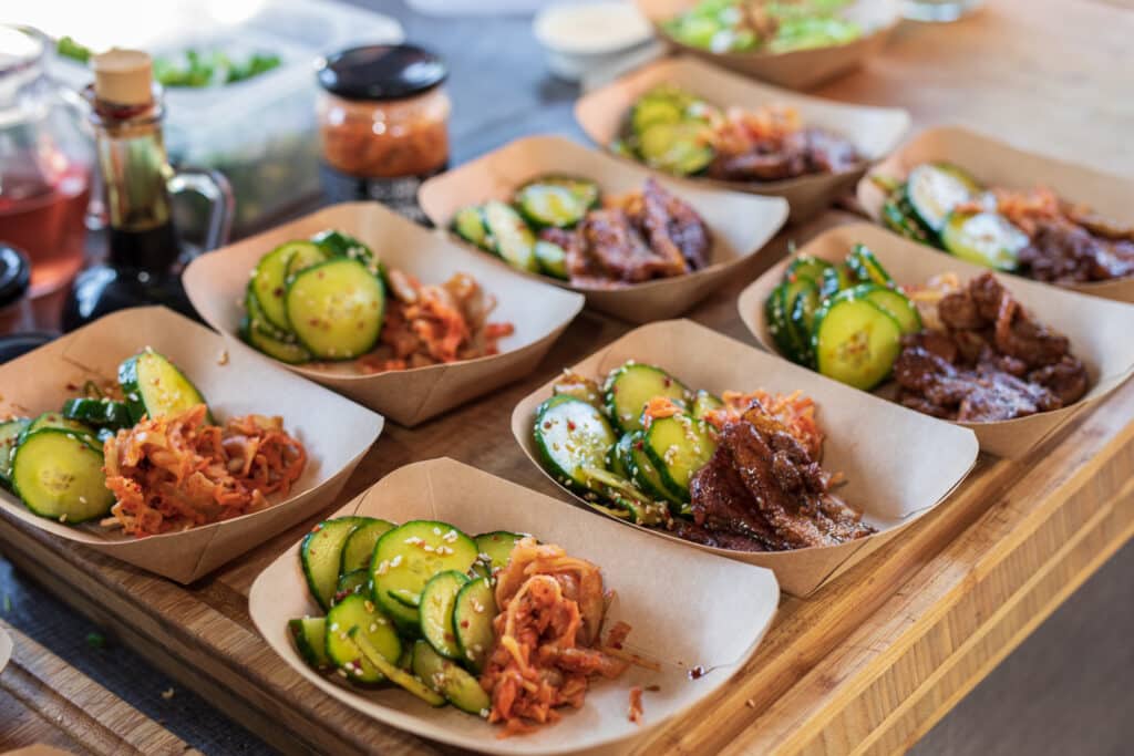 BBQ Food Truck 4