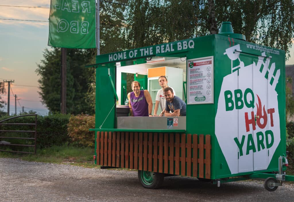 BBQ Food Truck 10