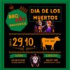 BBQ Radionica - Dia de los Muertos.2022.