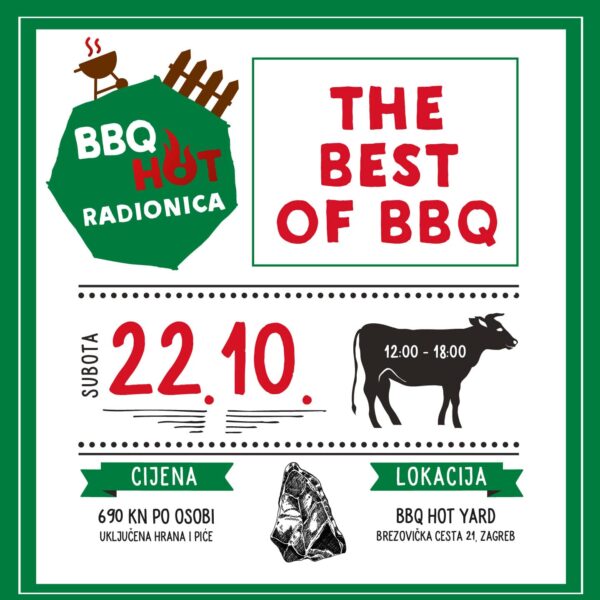 BBQ Radionica - The Best of BBQ 22.10.2022. 1