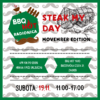 BBQ radionica - Steak my day Movember edition - 19.11.2022. 2