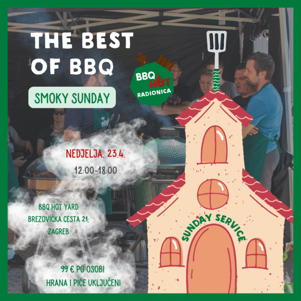 The Best Of BBQ - Smoky Sunday - bbqhotyard.com