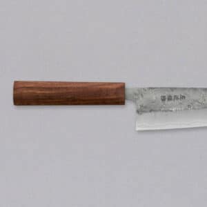 Hokiyama Santoku Ginsanko nož 165mm Oštar Rub 3