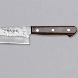Ginsanko Hohiyama Gyuto nož 210mm Oštar Rub 3