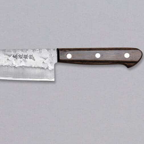 Ginsanko Hohiyama Gyuto nož 210mm Oštar Rub 2