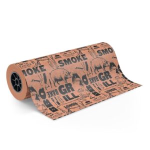Pink Butcher paper Traeger 45cm x 45m - papir za omatanje mesa