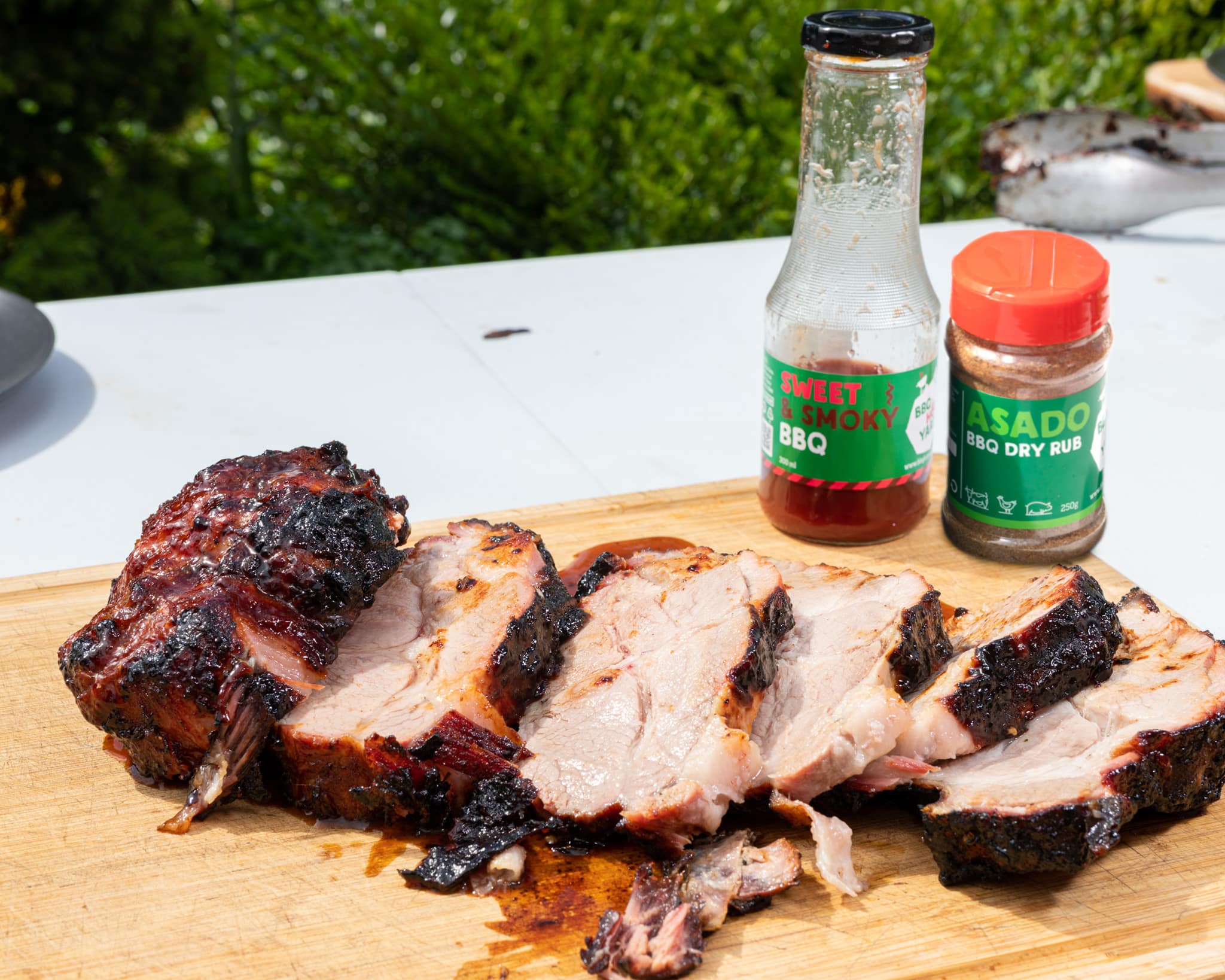 Novi BBQ Hot Yard dry rubovi - 5 recepata 13