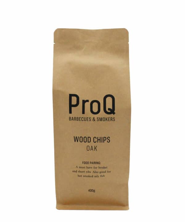 ProQ Wood Chips Oak 1
