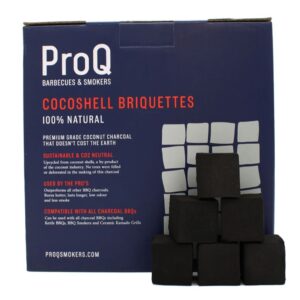 ProQ Coconut Shell Briketi 10kg