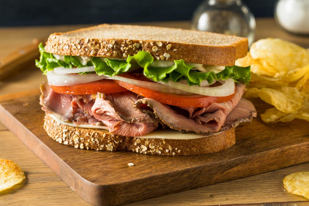 Što je Roast Beef? - bbqhotyard.com