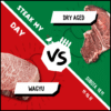 BBQ Radionica - Steak My Day: Wagyu vs Dry Aged - bbqhotyard.com
