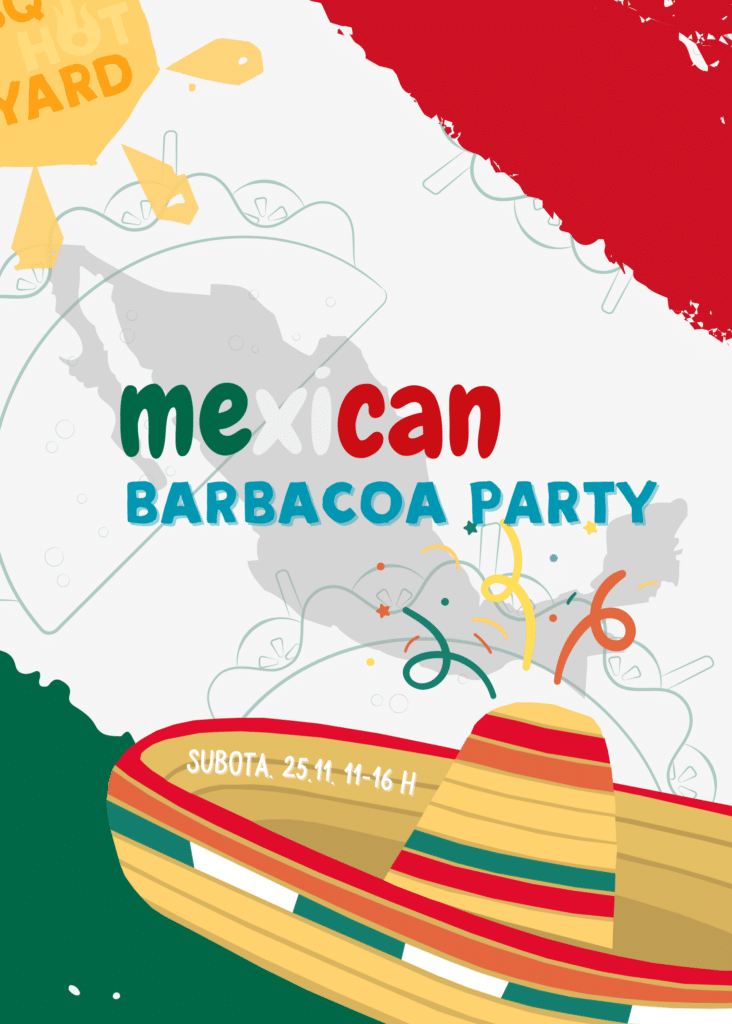 BBQ Radionica - Mexican Barbacoa Party - bbqhotyard.com