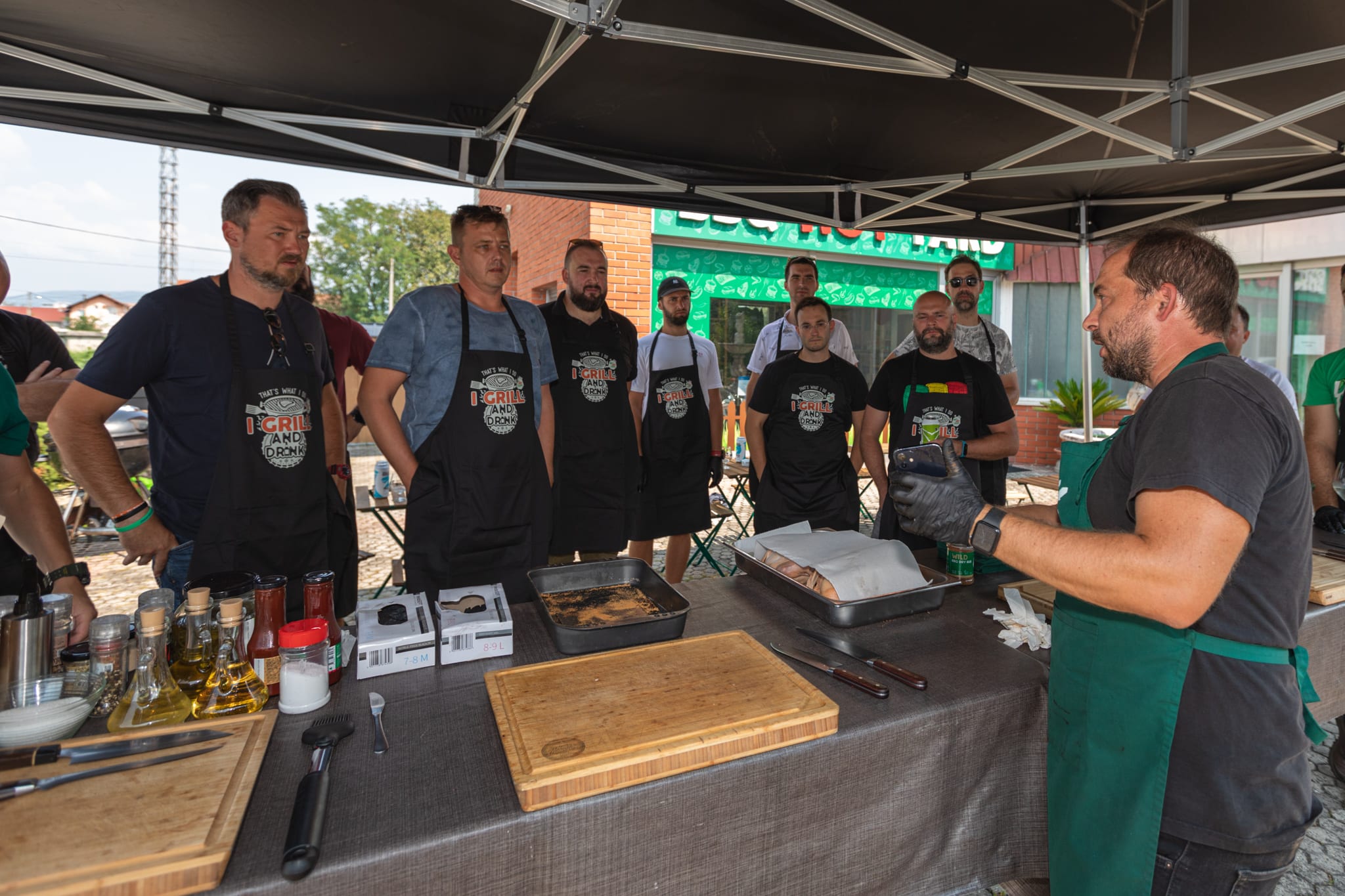 bbq radionice - bbqhotyard.com
