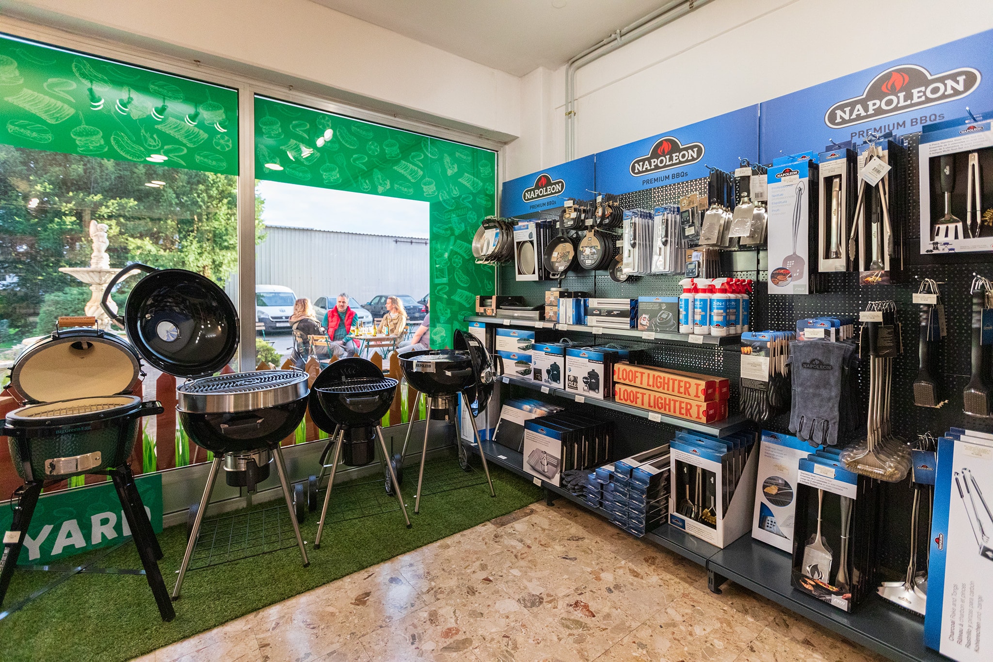 roštilji i smokeri - bbqhotyard.com