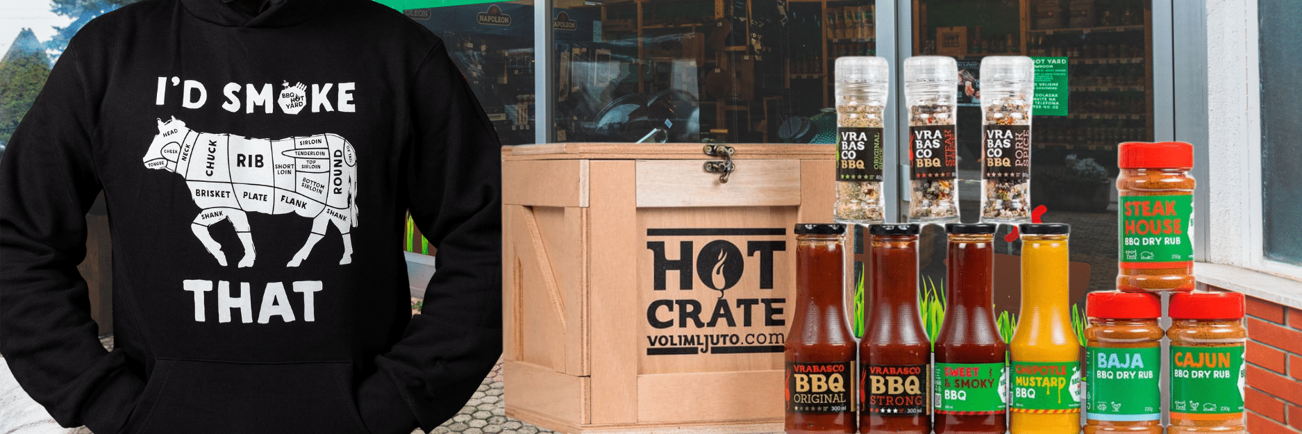 bbq poklon paketi i swag - bbqhotyard.com