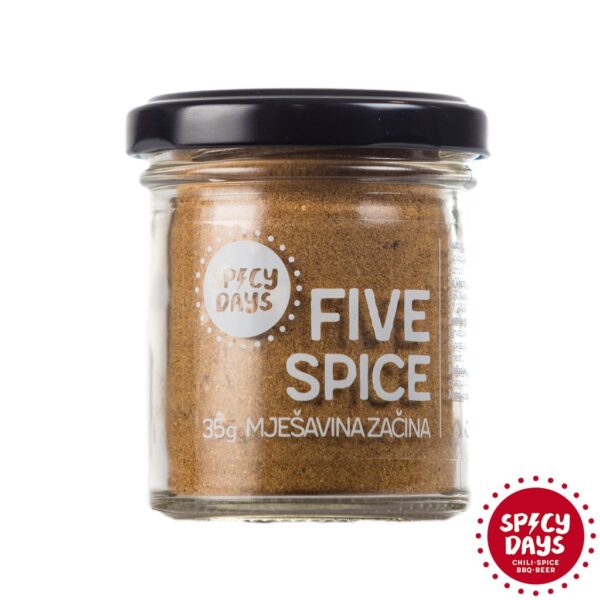 Five spice kineski spice mix 35g 1