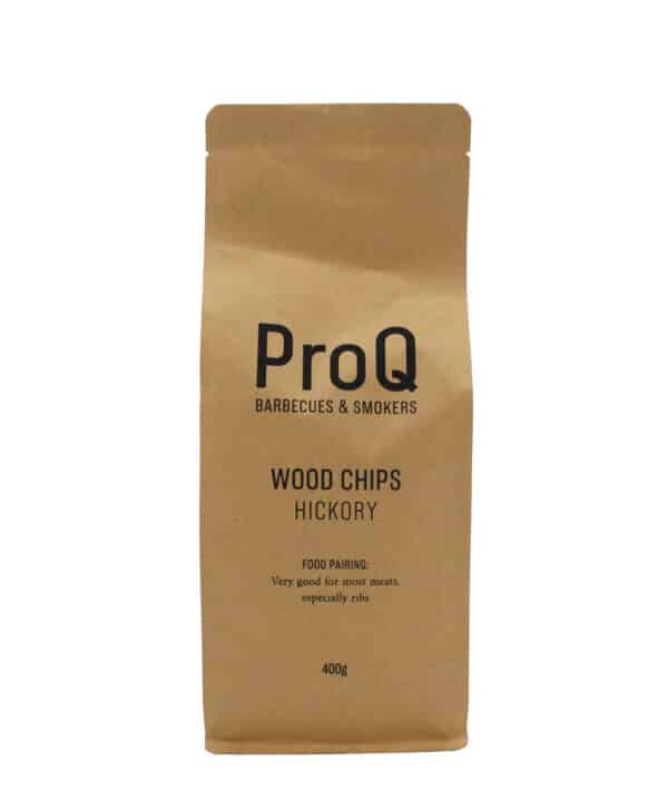 ProQ Wood Chips Hickory 1