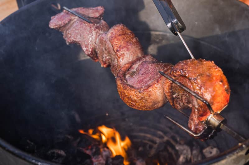 ražanj Picanha interne temperature mesa - bbqhotyard.com