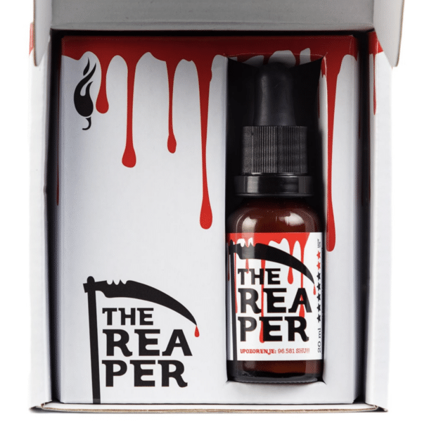 The Reaper ljuti umak u poklon pakiranju - Image 2