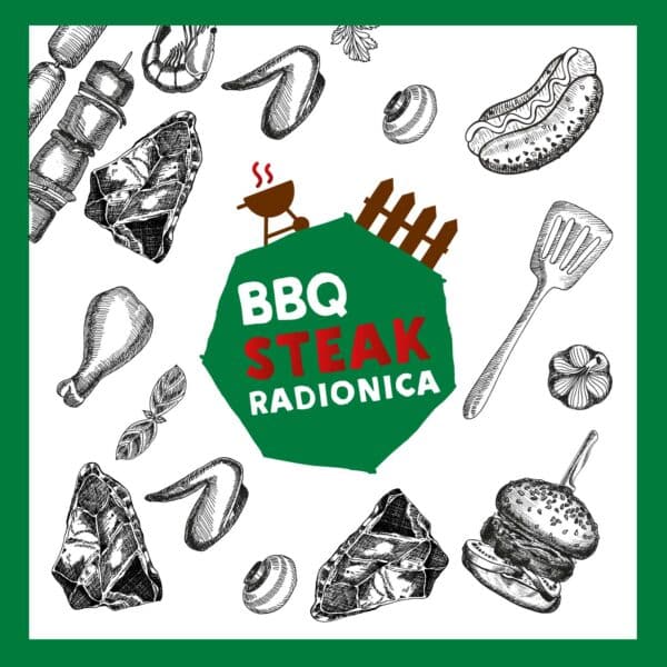 Kupon za Steak BBQ radionicu (129€) 1