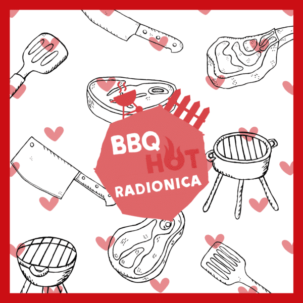 Kupon za BBQ radionicu - bbqhotyard.com