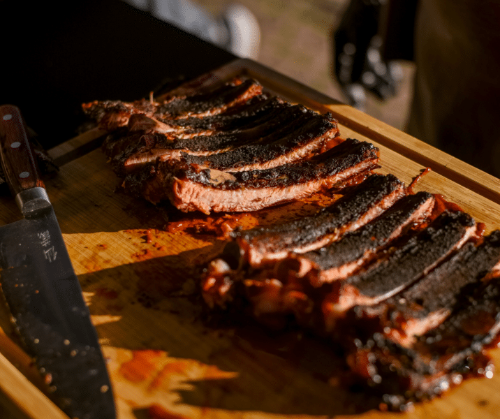 The Art of Ribs - Juneća vs. Svinjska Rebra (vrste rezova) - bbqhotyard.com