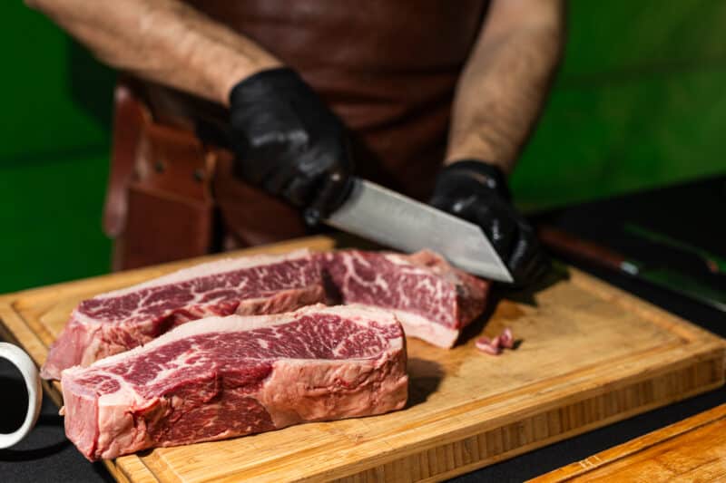 Picanha s chimichurri umakom - recept - bbqhotyard.com