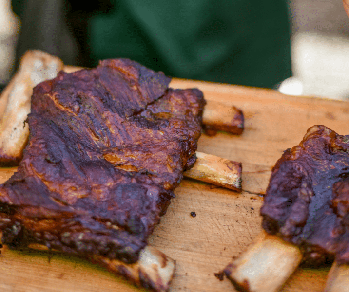 The Art of Ribs - Juneća vs. Svinjska Rebra (vrste rezova) - bbqhotyard.com