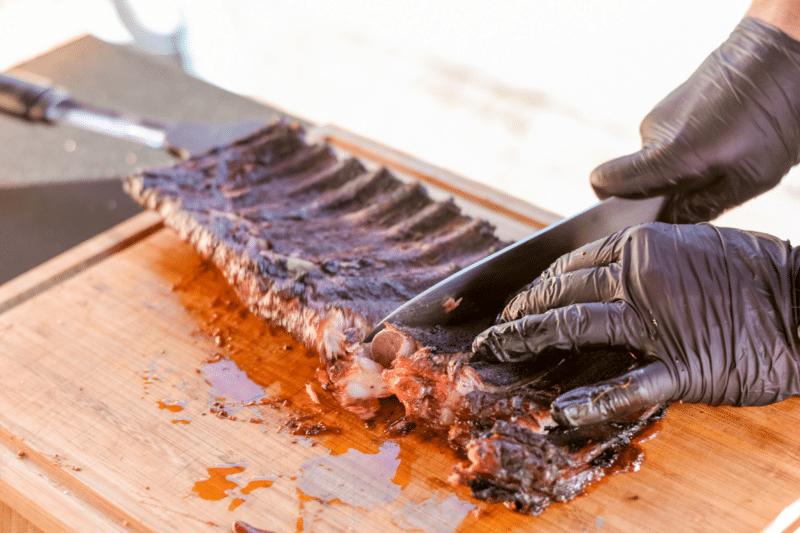 kansas city style st. louis ribs - bbqhotyard.com