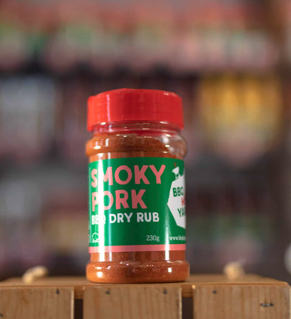 Juneća vs. Svinjska Rebra (vrste rezova) 31 smoky pork dry rub