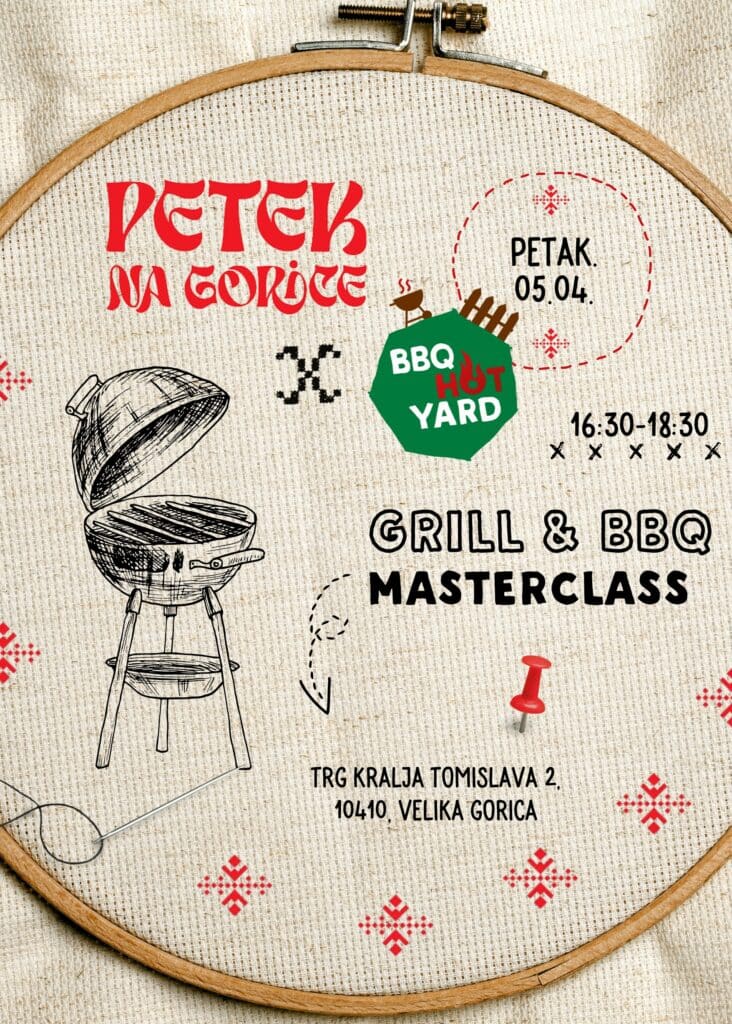 Grill & BBQ Masterclass - Petek na Gorice - 05.04.2024. 1