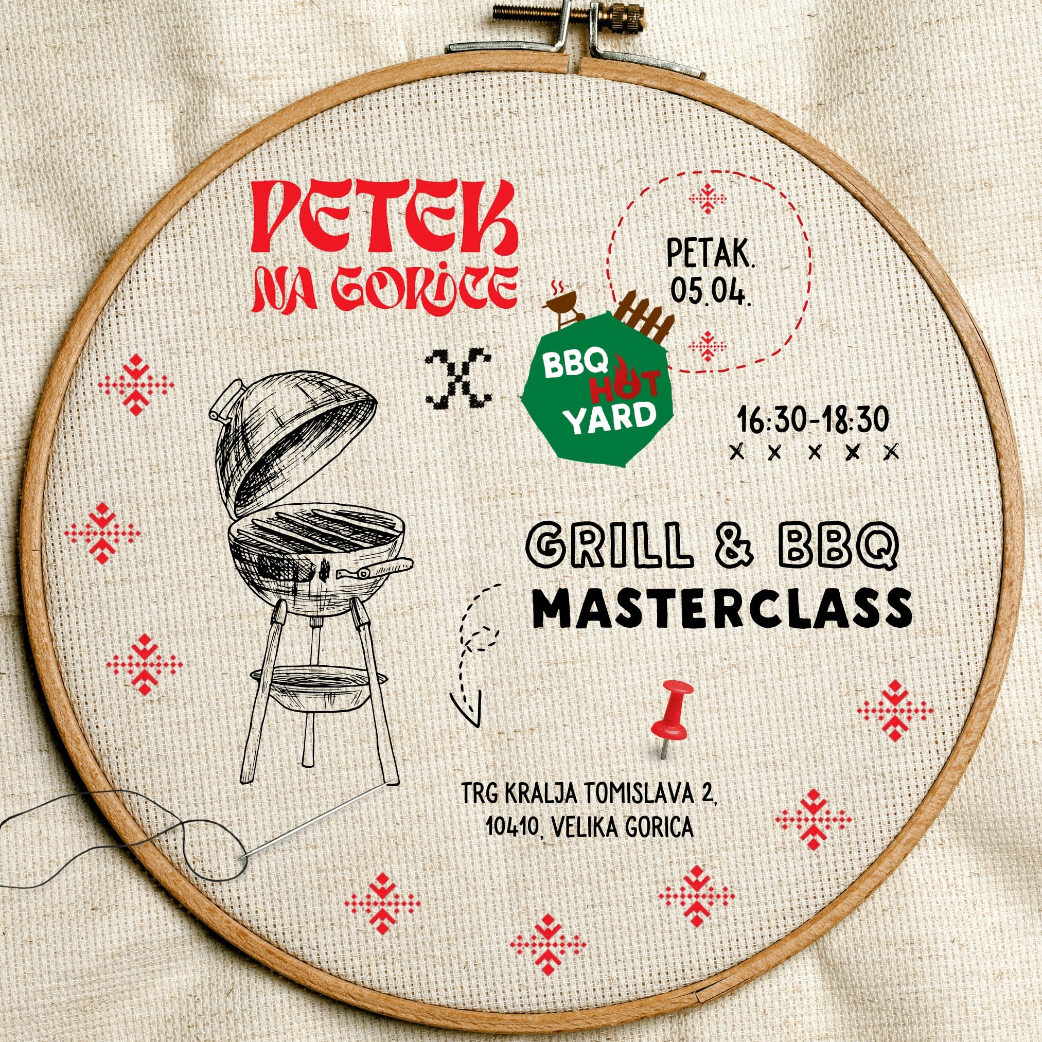 Grill & BBQ Masterclass - Petek na Gorice - 05.04.2024. 3
