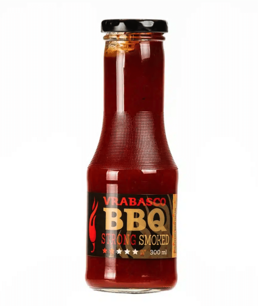 Vrabasco BBQ Strong Smoked